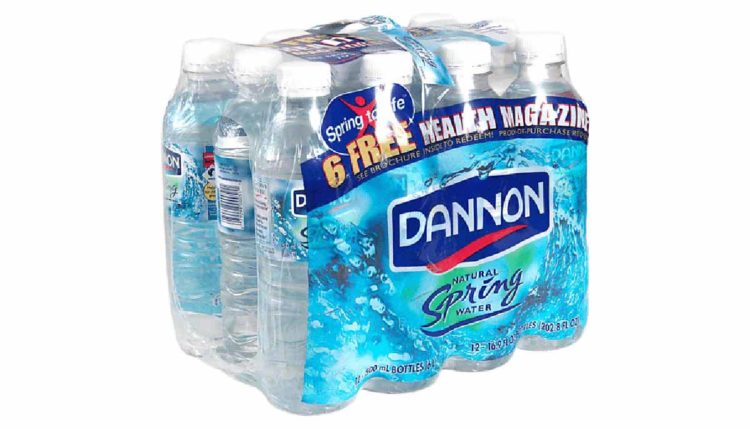 Best Bottled Water Brands to Drink, Taste Tested and Ranked