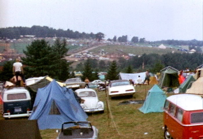 Woodstock Photos That Will Take You Inside The Music Festival - The Delite