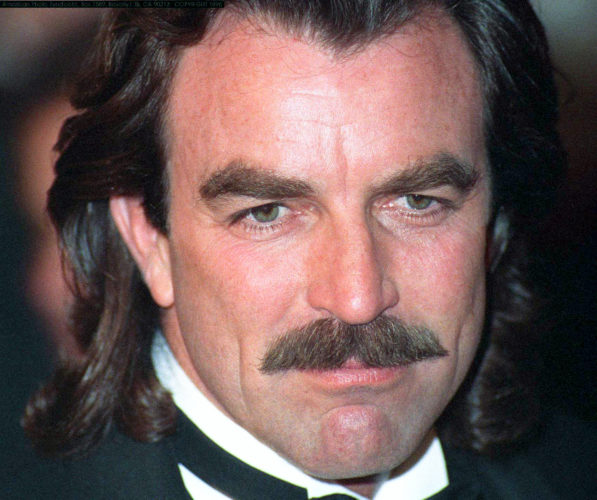 Tom Selleck Recent Photo