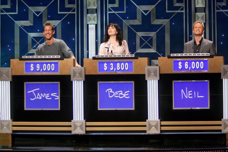 Celebrity Jeopardy Comes To Radio City Music Hall The Delite