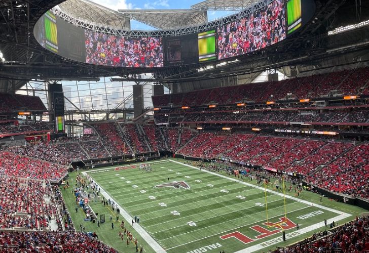 NFL Stadiums Ranked From Worst To Best - The Delite